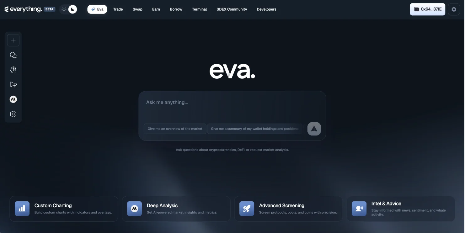 EVA by Everything.inc