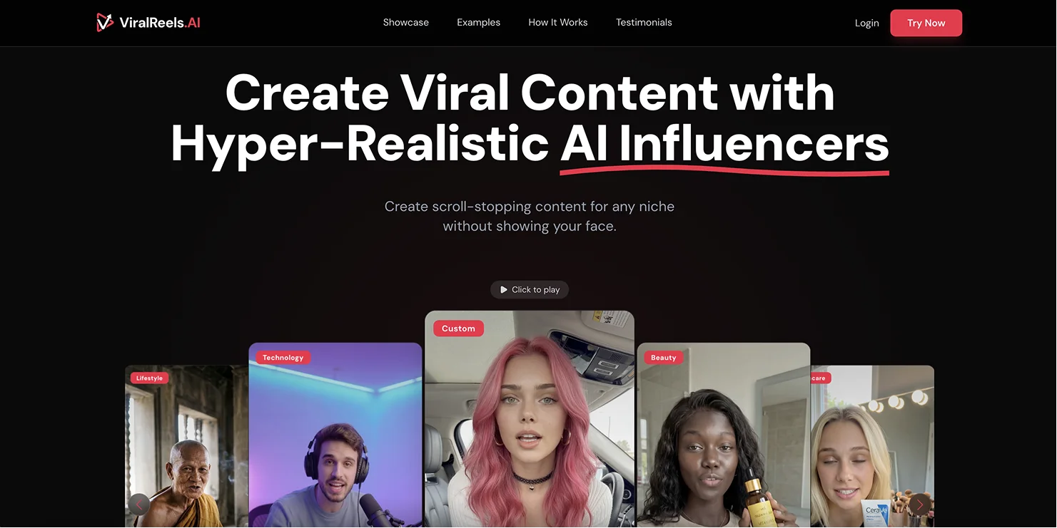 ViralReels.AI